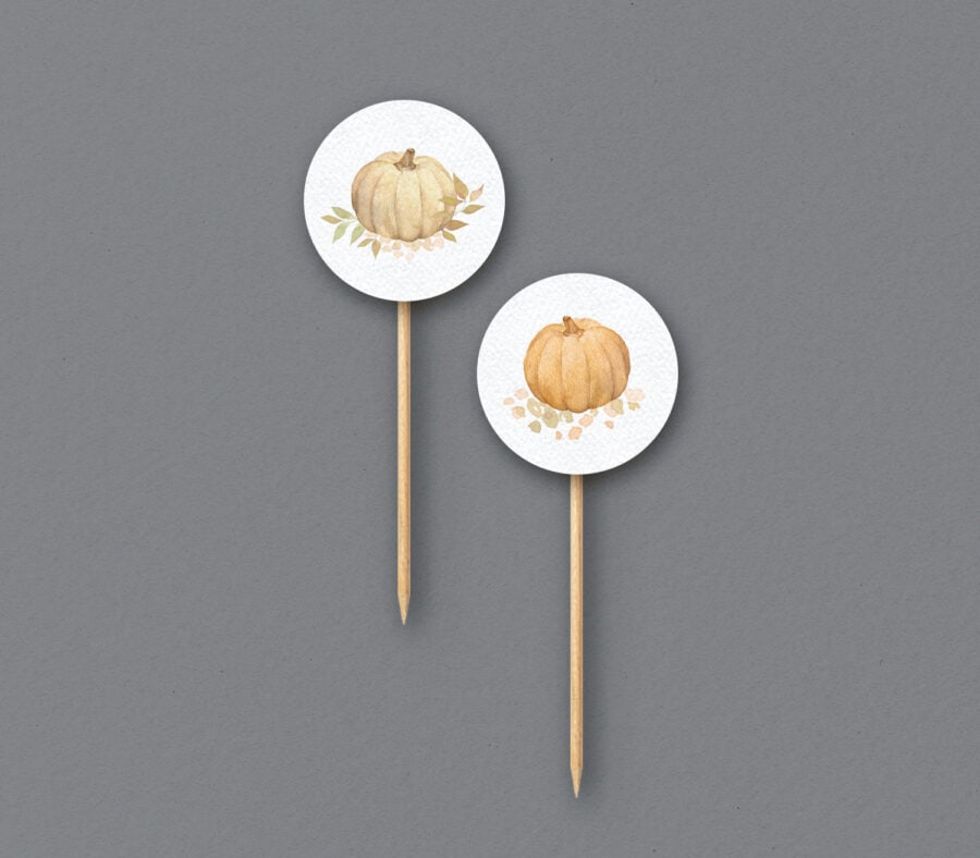 Decorazione per cupcake