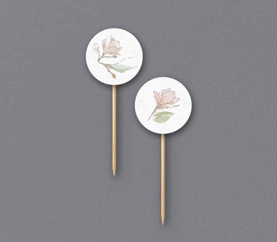 Decorazione per cupcake