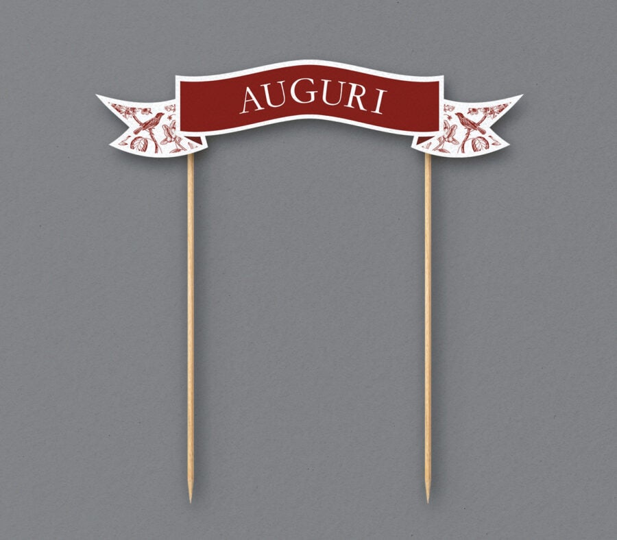 Decorazione per torta