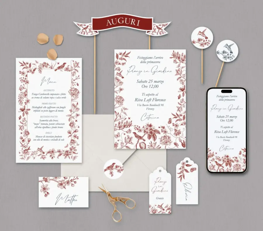 Botanica Rosso Vino Mix