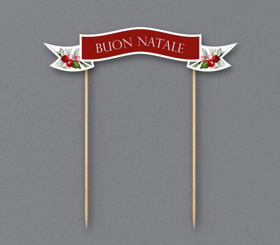 Decorazione per torta