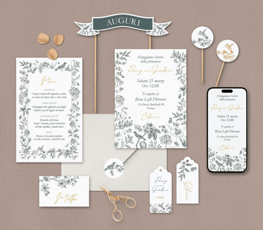 Botanica Ardesia Mix