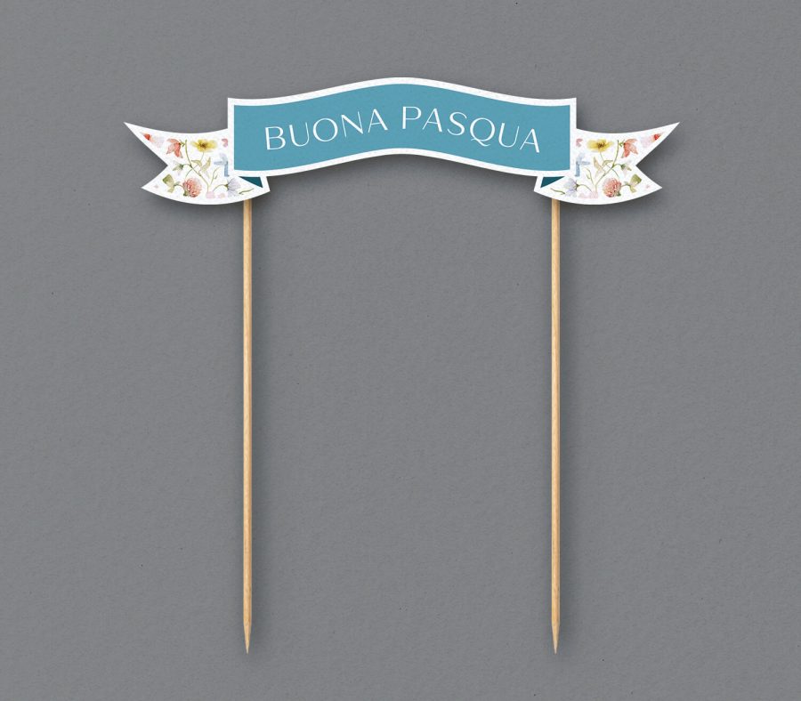 Decorazione per torta