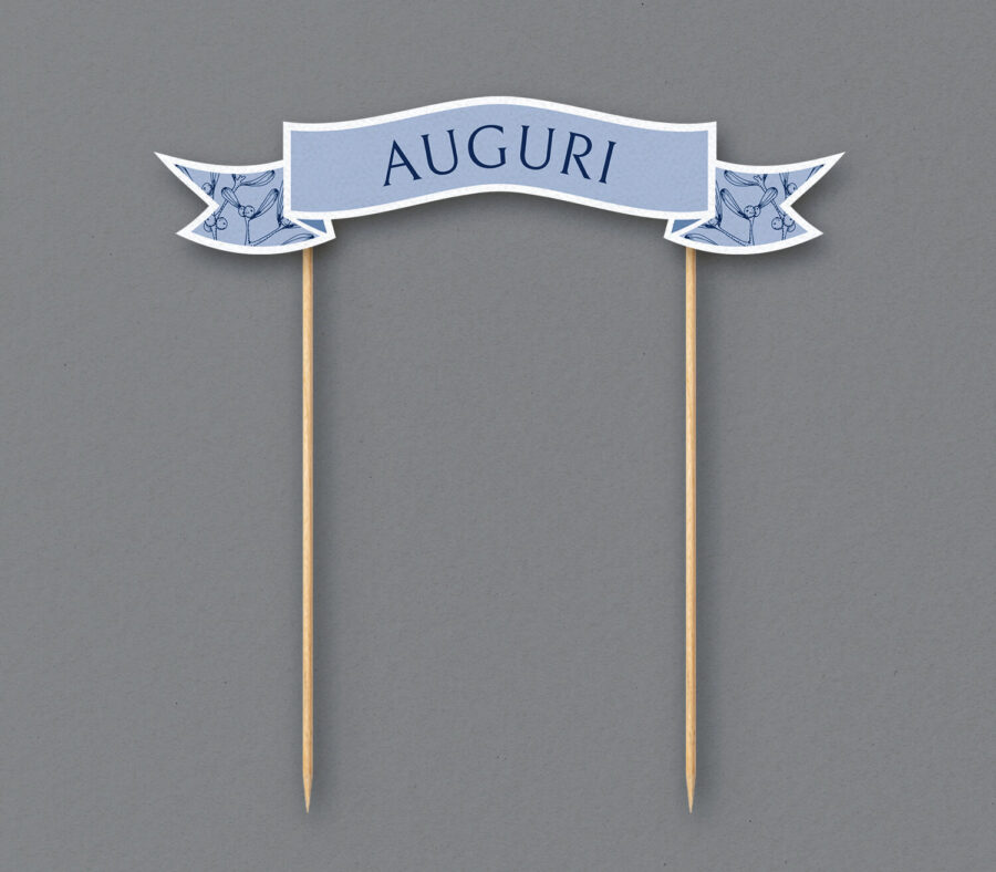 Decorazione per torta